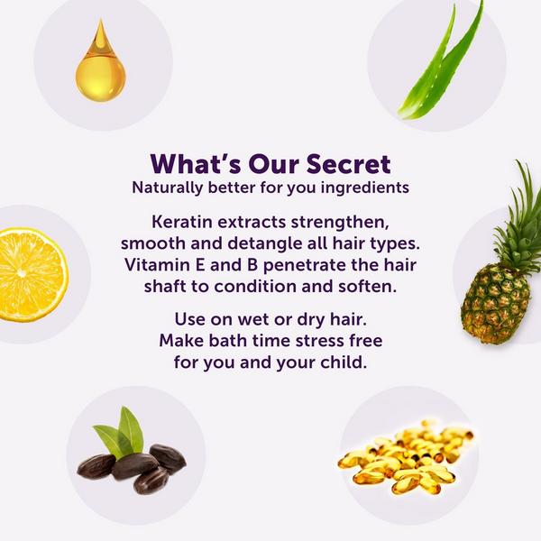 Ulta Fairy Tales  Static-Free Detangling Spray