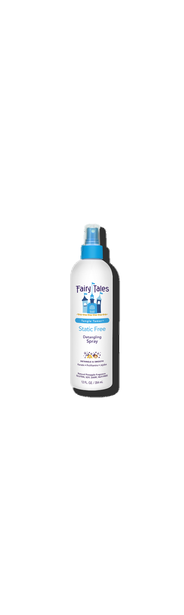 Ulta Fairy Tales  Static-Free Detangling Spray