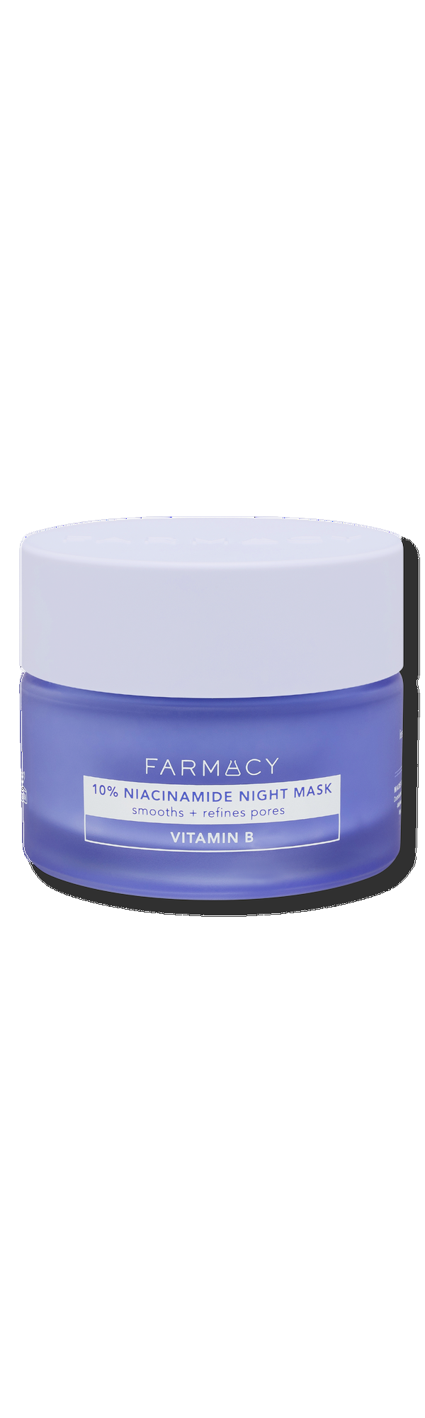 Ulta FARMACY  10% Niacinamide Night Mask