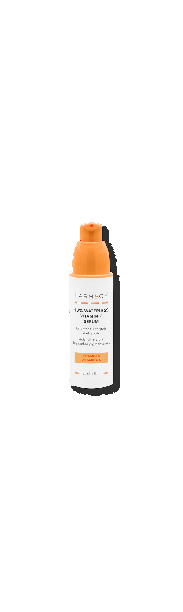 Ulta FARMACY  10% Waterless Vitamin C Serum