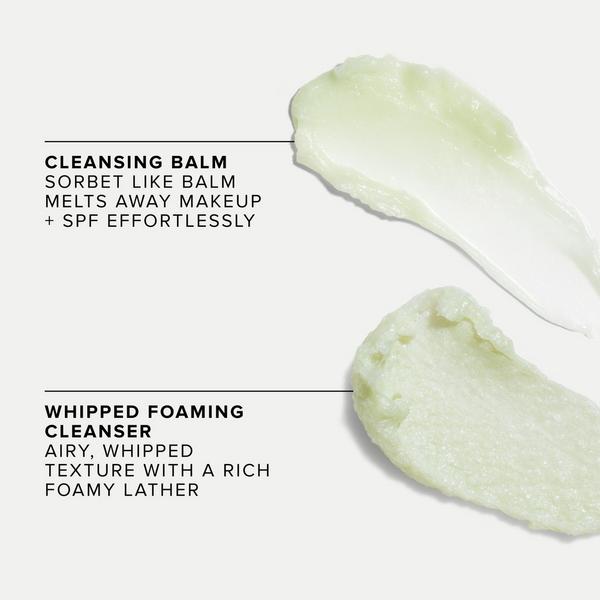 Ulta FARMACY  Deep Double Cleanse Duo