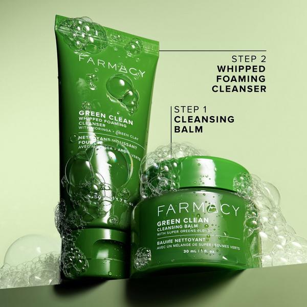 Ulta FARMACY  Deep Double Cleanse Duo