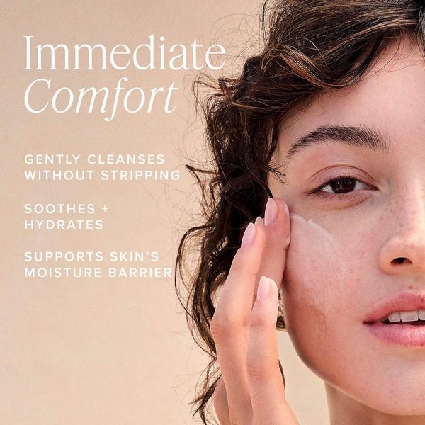 Ulta FARMACY  Green Clean Gentle Creamy Cleanser