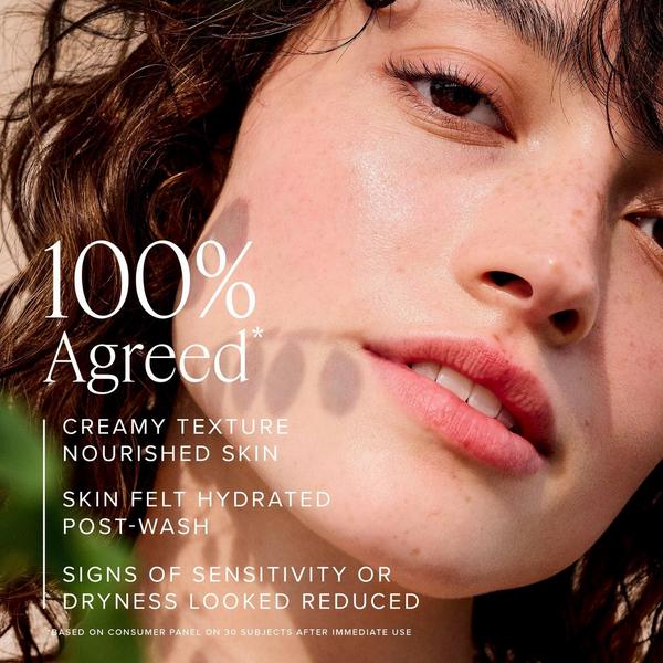 Ulta FARMACY  Green Clean Gentle Creamy Cleanser