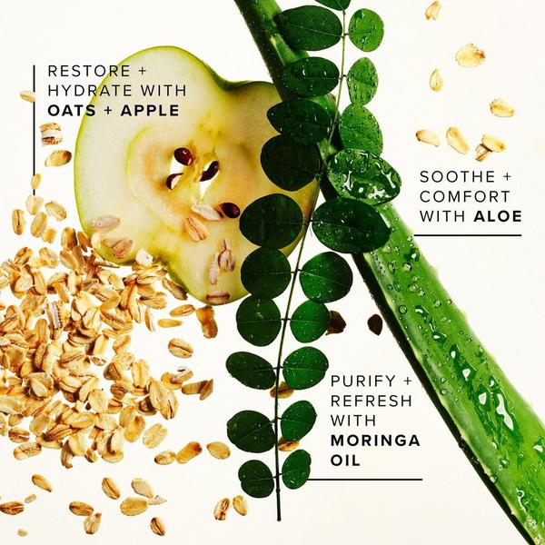 Ulta FARMACY  Green Clean Gentle Creamy Cleanser