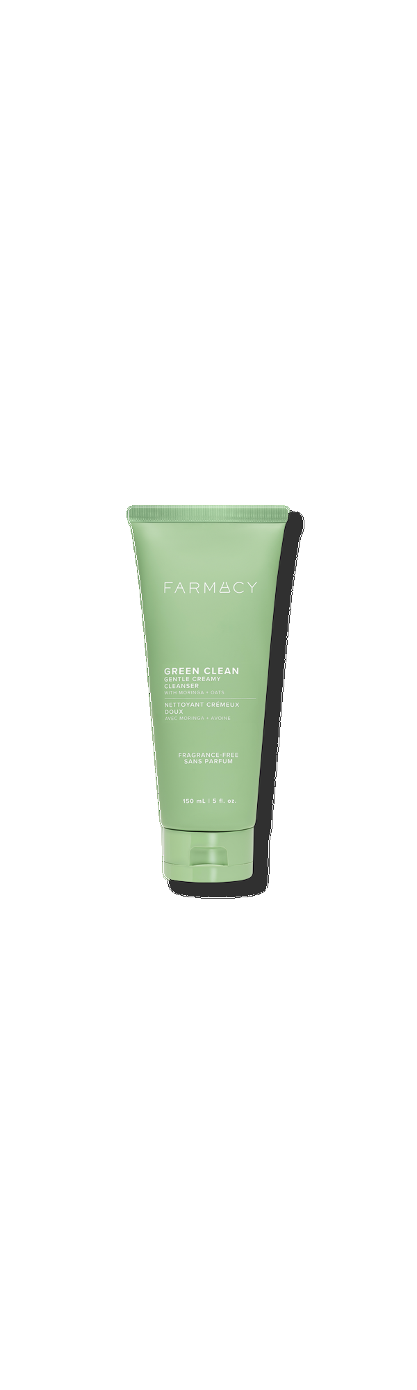 Ulta FARMACY  Green Clean Gentle Creamy Cleanser