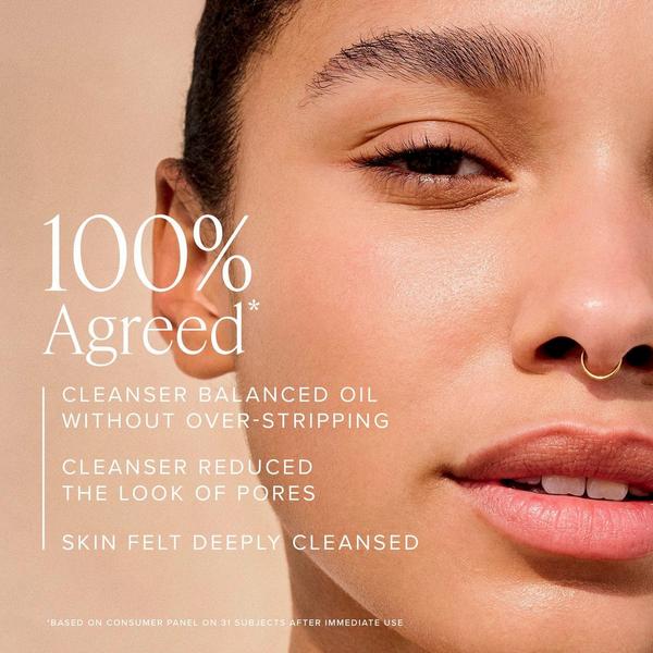 Ulta FARMACY  Green Clean Whipped Foaming Cleanser