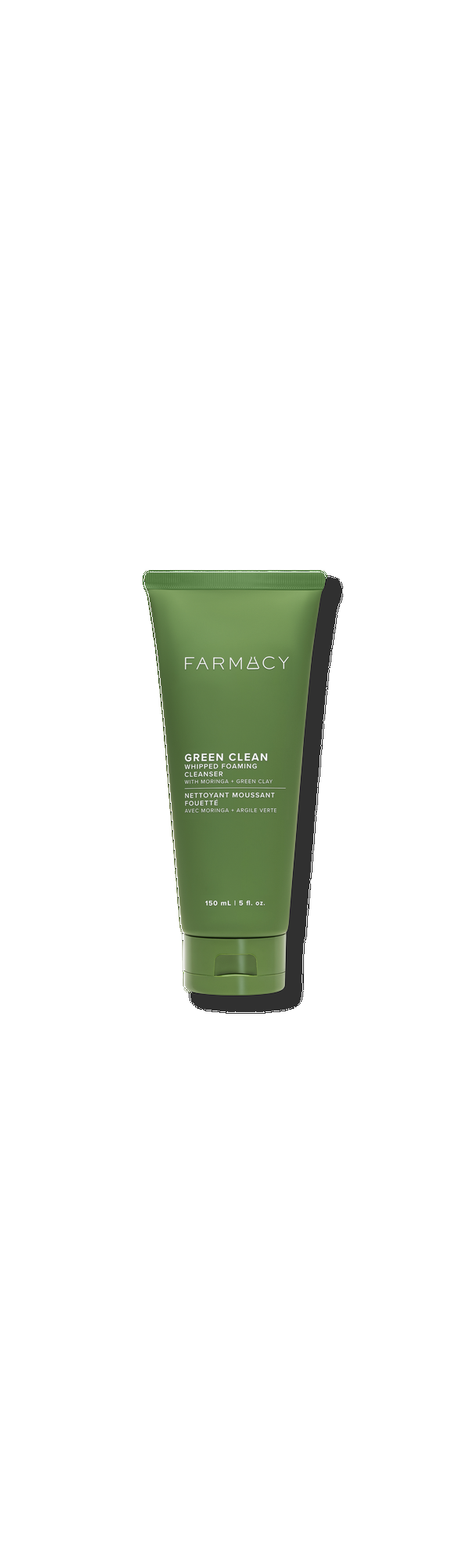 Ulta FARMACY  Green Clean Whipped Foaming Cleanser