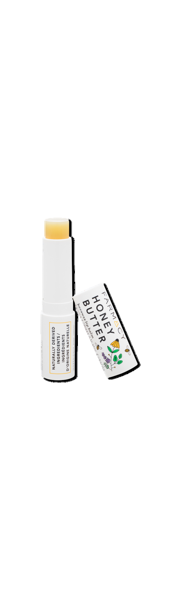 Ulta FARMACY  Honey Butter Beeswax Lip Balm