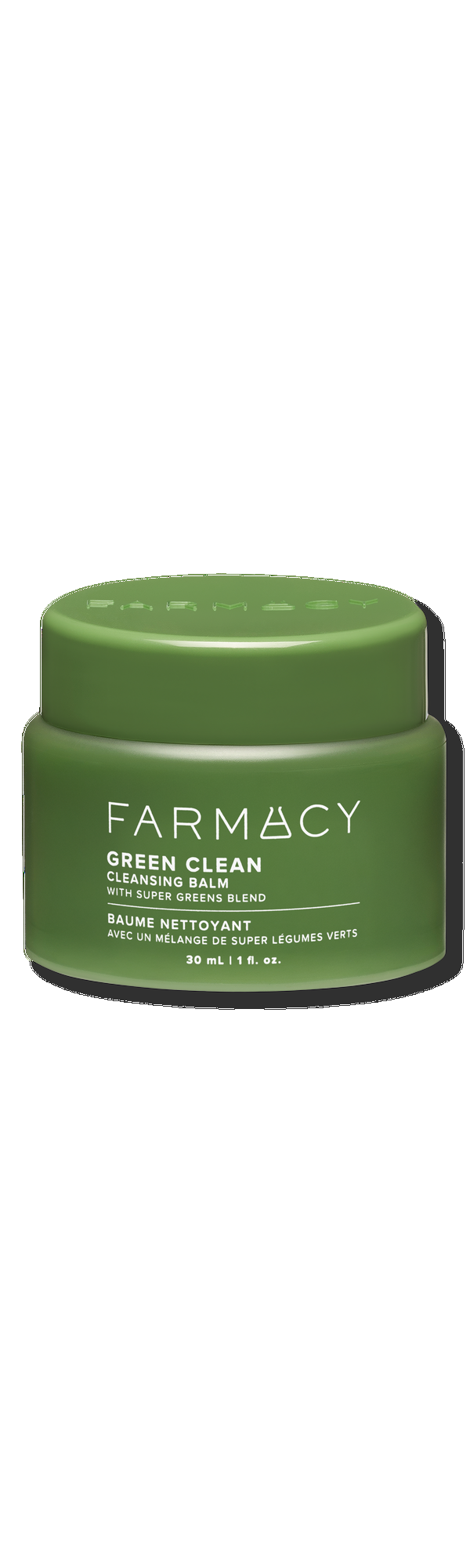 Ulta FARMACY  Mini Green Clean Cleansing Balm