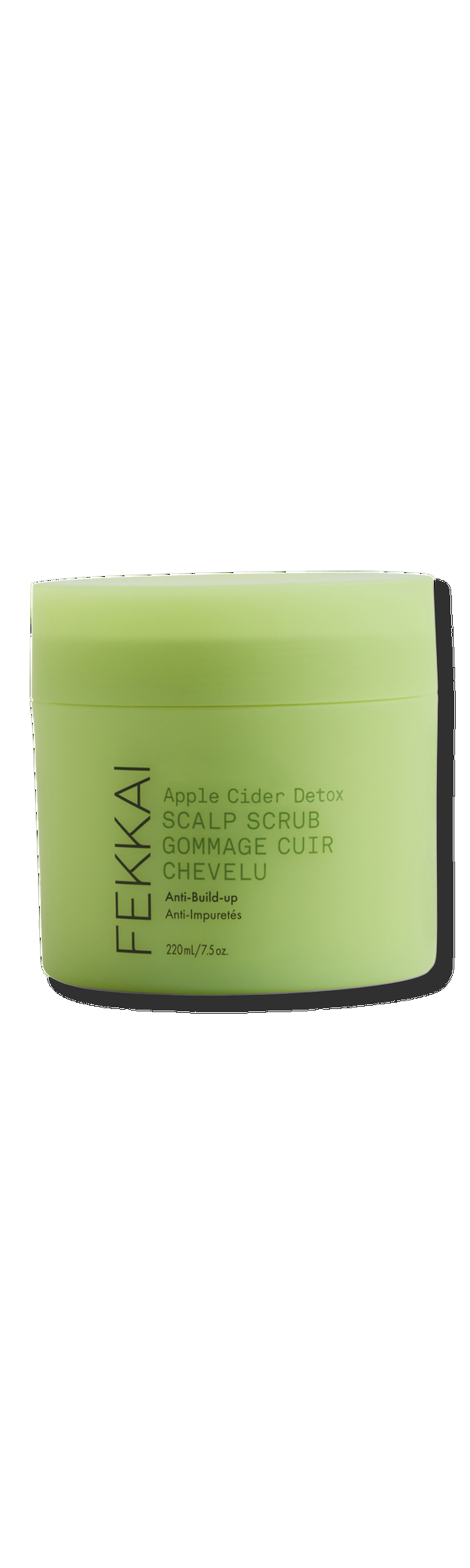 Ulta FEKKAI  Apple Cider Detox Scrub