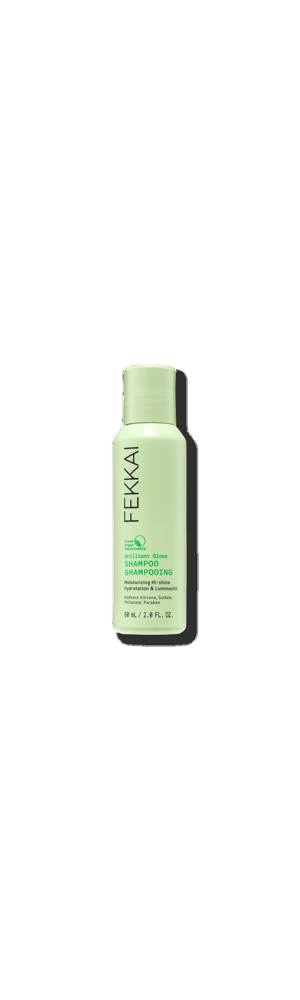 Ulta FEKKAI  Travel Size Brilliant Gloss Shampoo