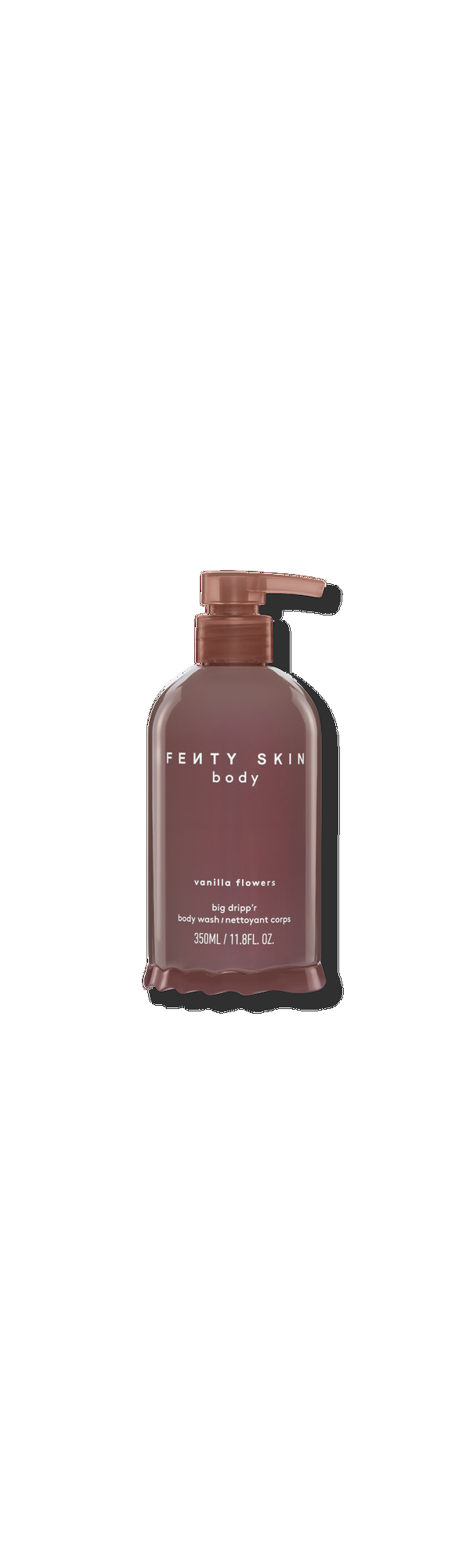 Ulta FENTY SKIN body  Big Dripp'r Body Wash
