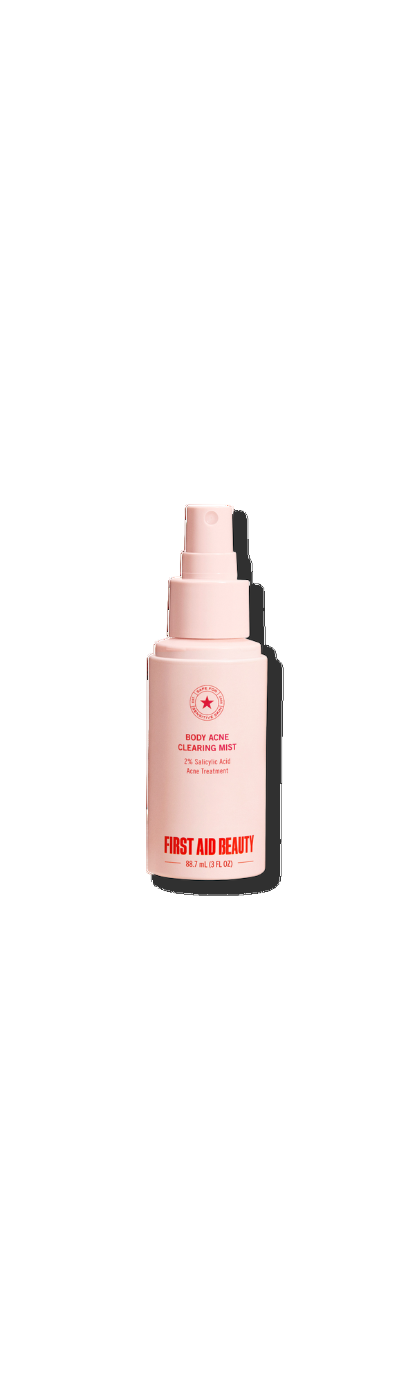Ulta First Aid Beauty  Body Acne Clearing Mist