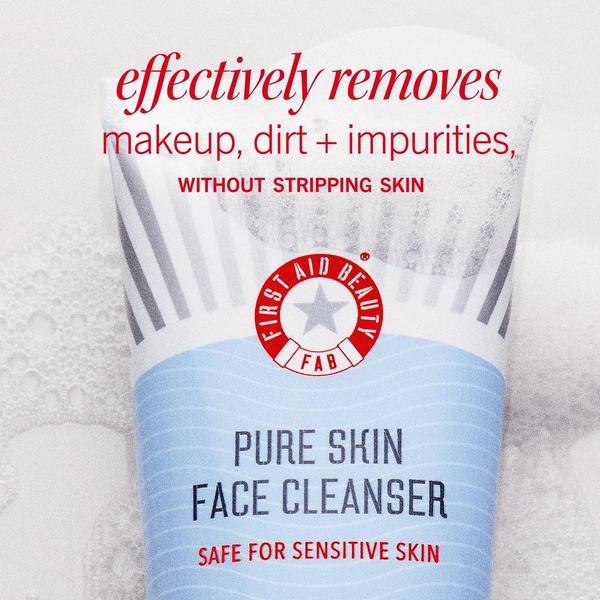 Ulta First Aid Beauty  Hydrate + Glow Kit