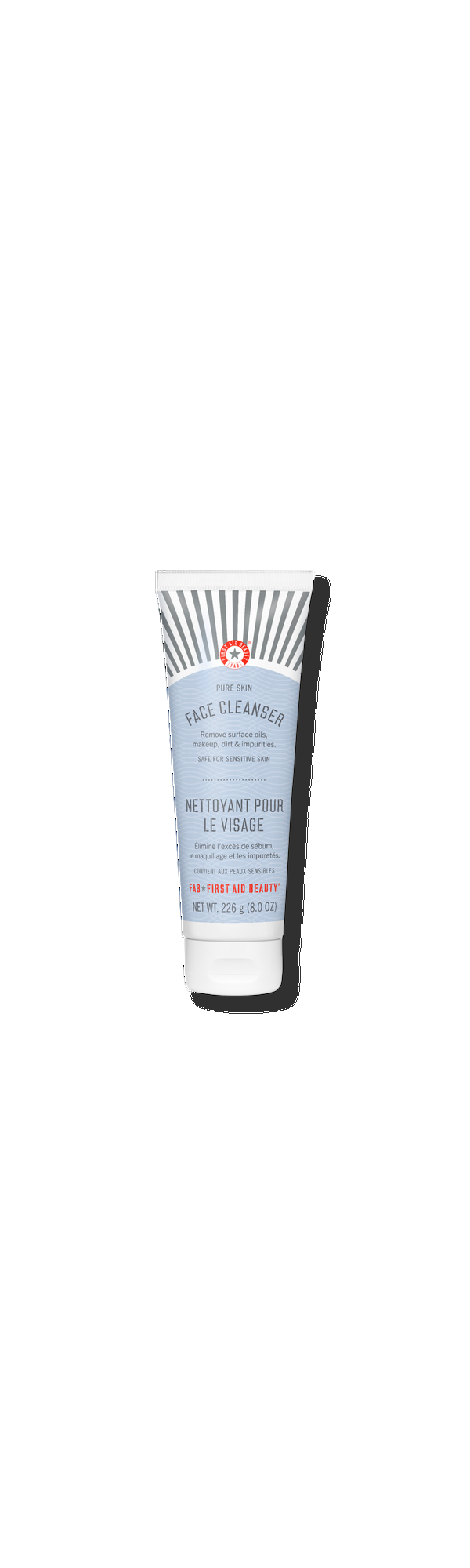 Ulta First Aid Beauty  Pure Skin Face Cleanser