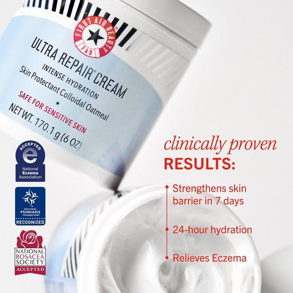 Ulta First Aid Beauty  Ultra Repair Cream