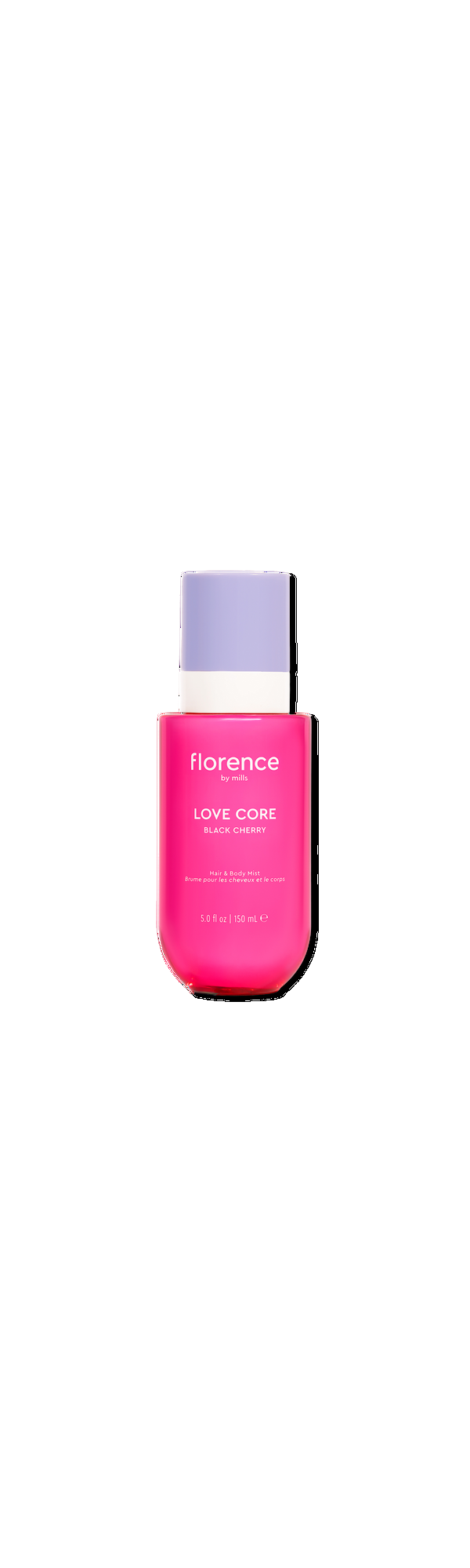 Ulta florence by mills  Love Core Hair & Body Mist