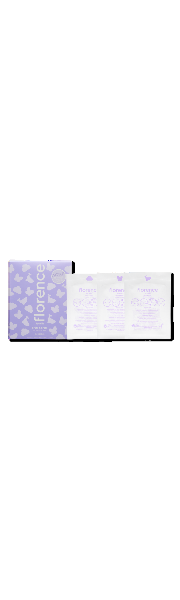 Ulta florence by mills  Spot a Spot Acne Patches