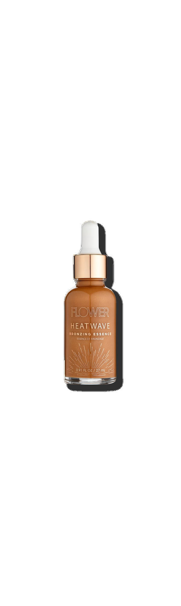 Ulta FLOWER Beauty  Heatwave Bronzing Essence