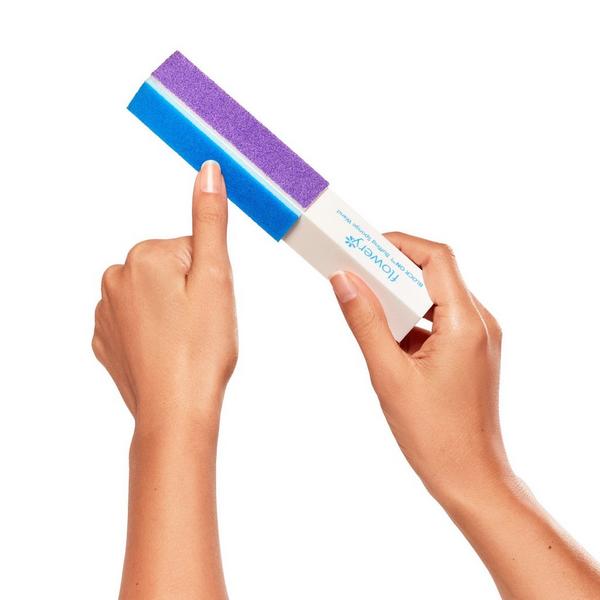 Ulta Flowery  Block On Buffing Sponge Wand