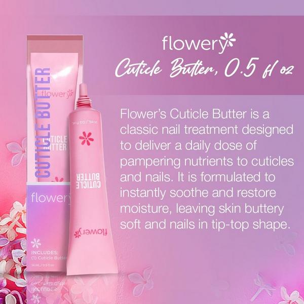 Ulta Flowery  Cuticle Butter To Protect & Restore