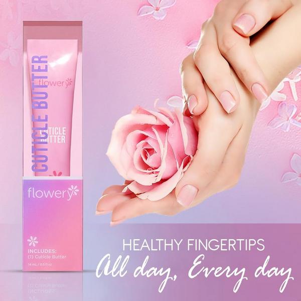 Ulta Flowery  Cuticle Butter To Protect & Restore