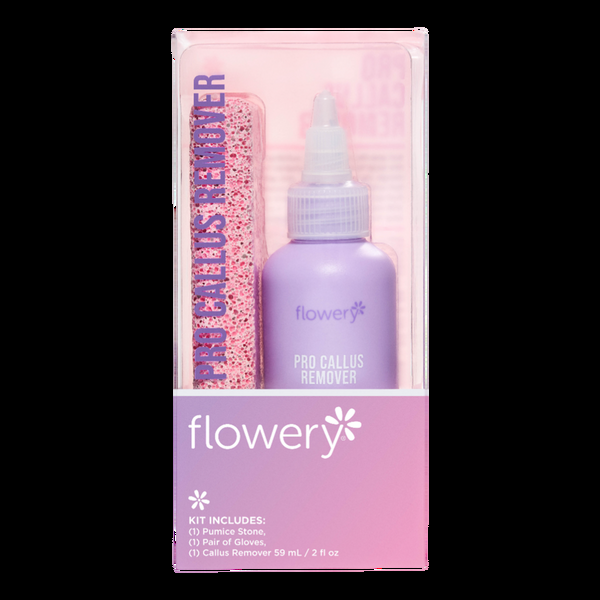 Ulta Flowery  Pro Callus Remover Kit