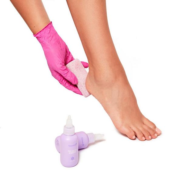 Ulta Flowery  Pro Callus Remover Kit
