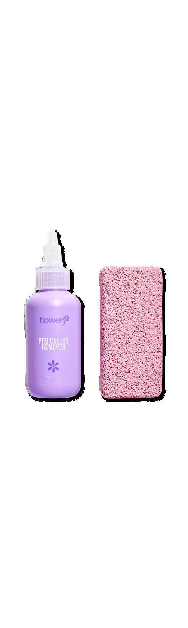Ulta Flowery  Pro Callus Remover Kit