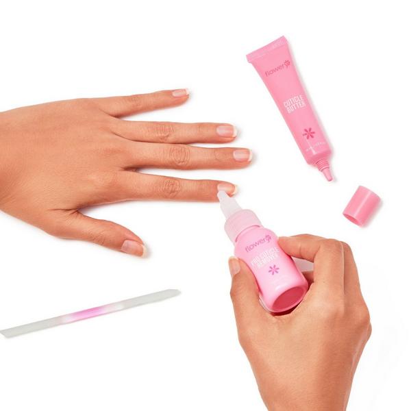 Ulta Flowery  Pro Cuticle Remover Kit
