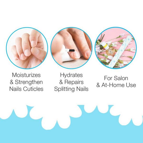 Ulta Flowery  Scented Cuticle Oil