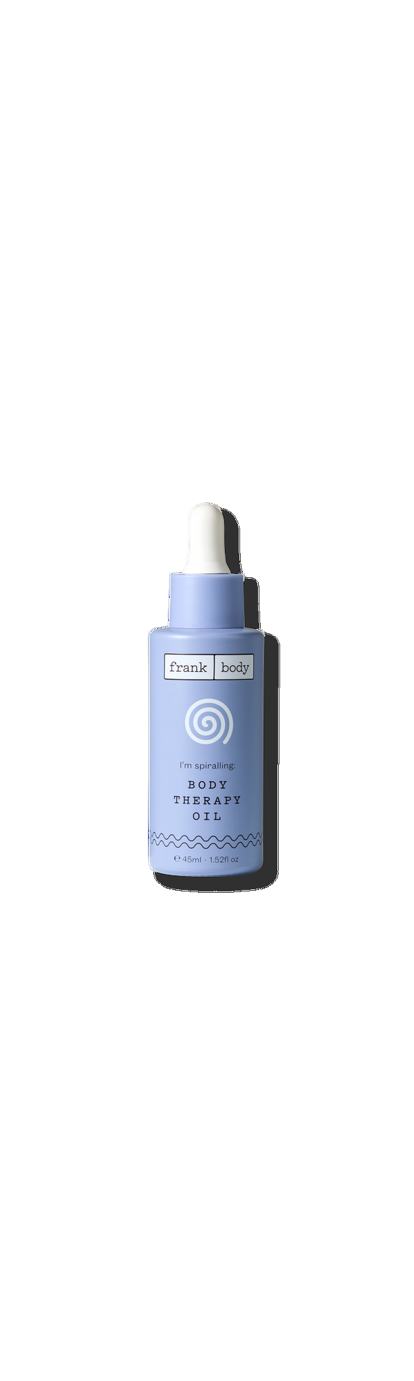 Ulta frank body  Body Therapy Oil