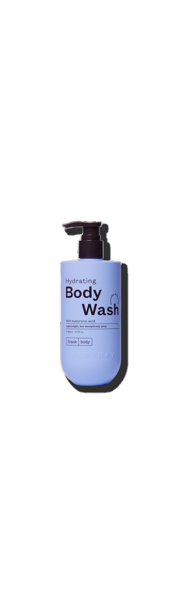 Ulta frank body  Everyday Hydrating Body Wash