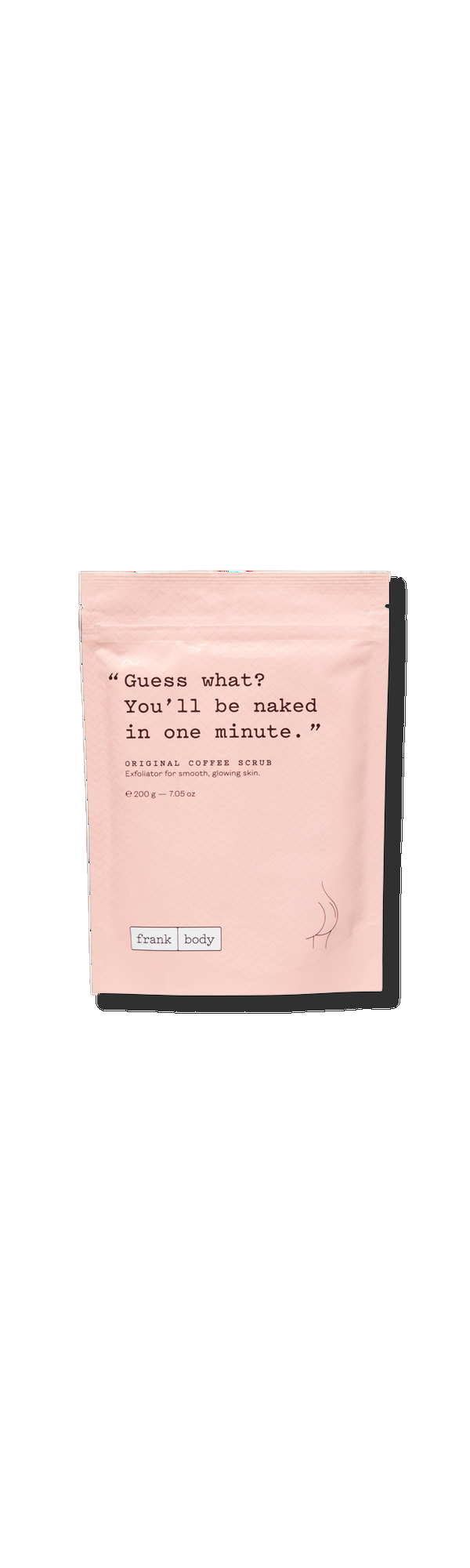 Ulta frank body  Original Coffee Scrub