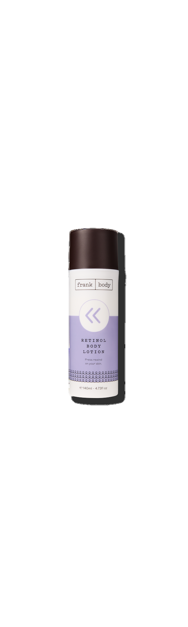 Ulta frank body  Retinol Body Lotion