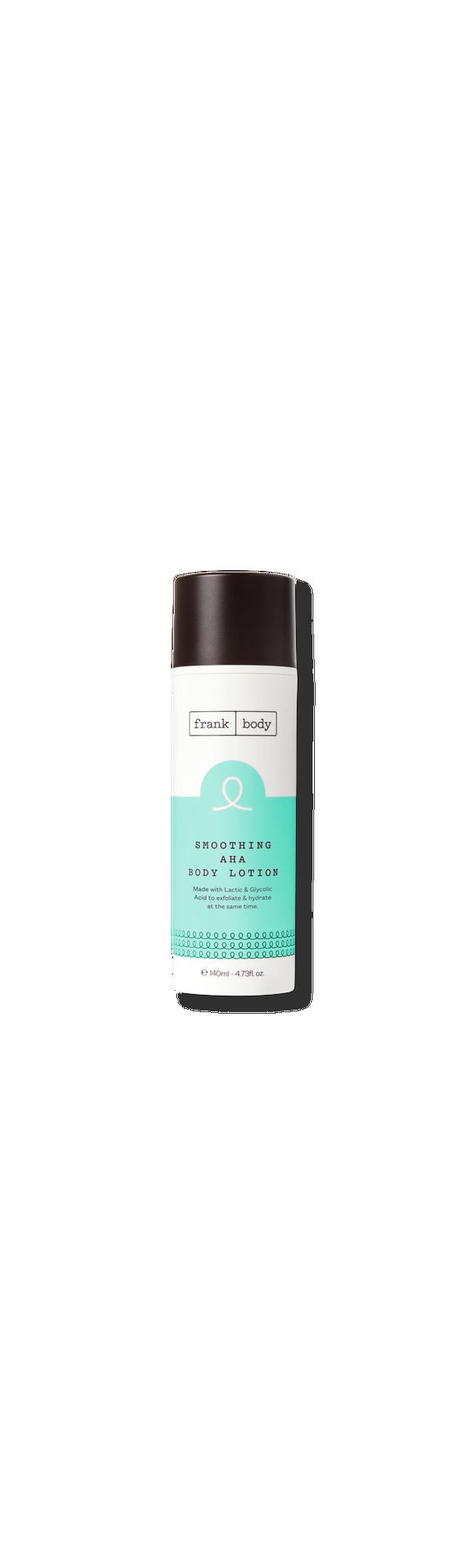 Ulta frank body  Smoothing AHA Body Lotion