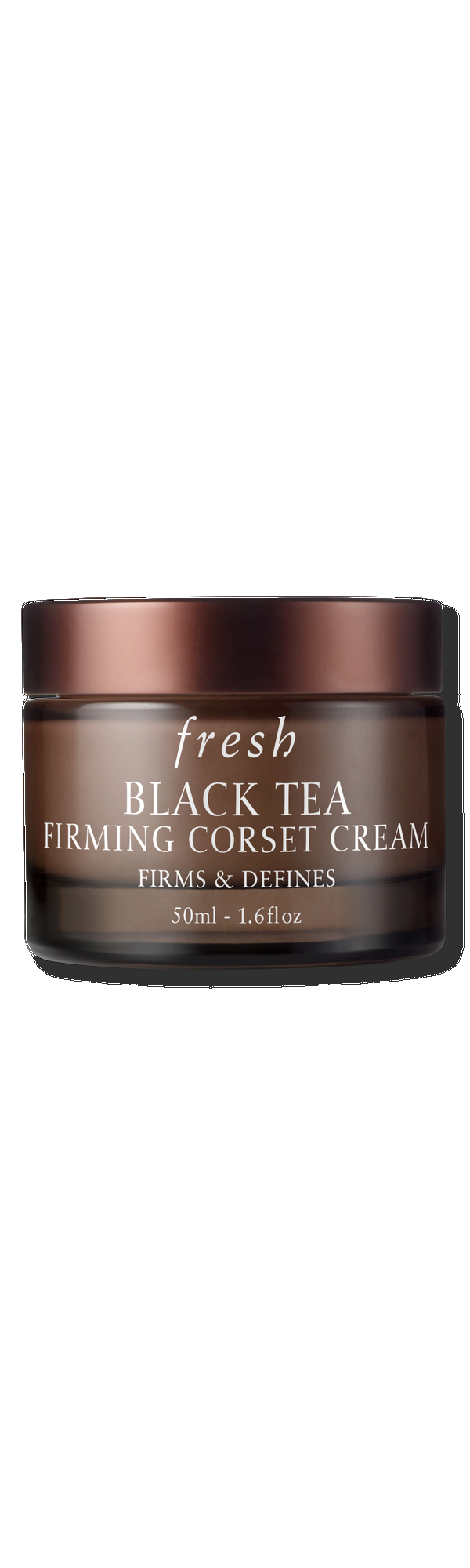 Ulta fresh  Black Tea Firming Corset Cream