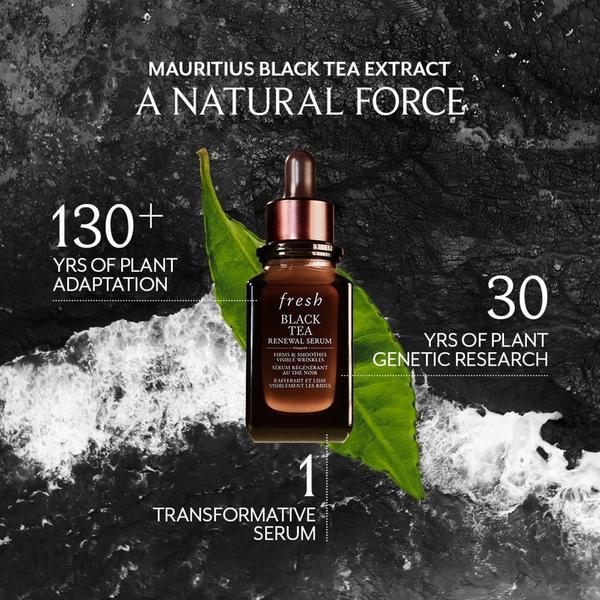 Ulta Fresh  Black Tea Renewal Serum