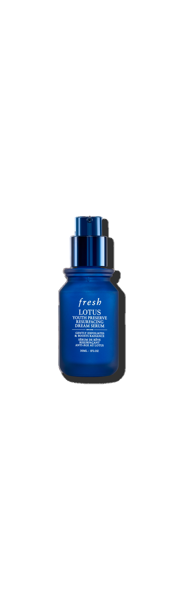 Ulta fresh  Lotus AHA Resurfacing Gentle Serum