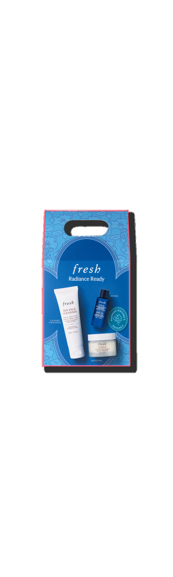Ulta fresh  Radiance Ready Gift Set