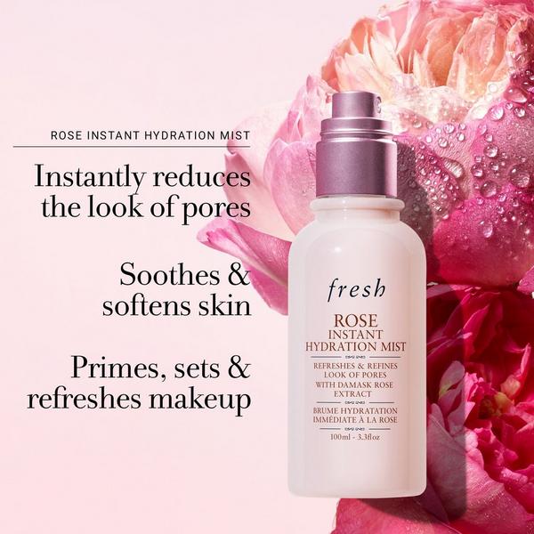 Ulta Fresh  Rose Hydration Pore-Minimizing Mist