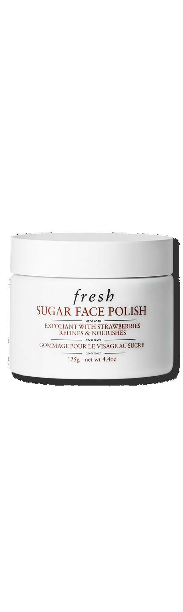Ulta fresh  Sugar Face Polish Exfoliator