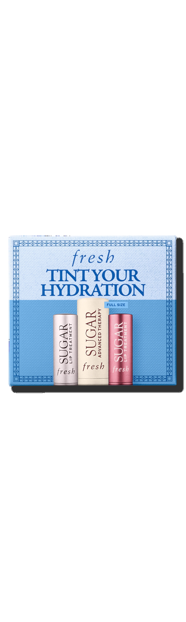 Ulta fresh  Tint Your Hydration Set