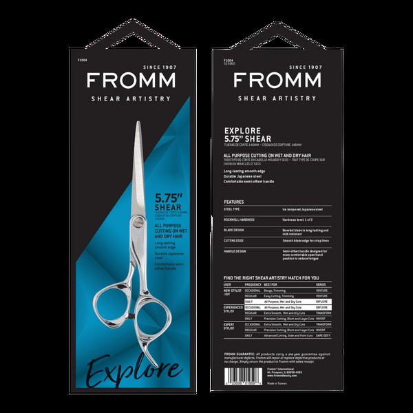 Ulta Fromm  Explore 5.75'' Shear
