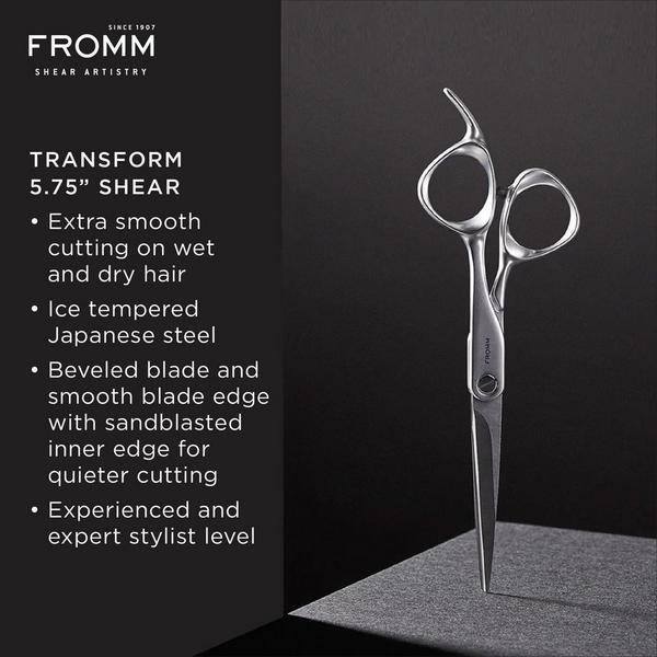 Ulta Fromm  Transform 5.75'' Shear