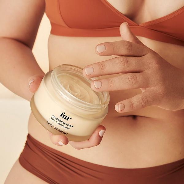 Ulta Fur  All Body Butter