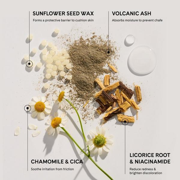 Ulta Fur  Chafe Cushion