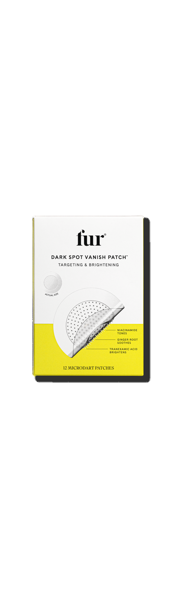 Ulta Fur  Dark Spot Vanish Patch