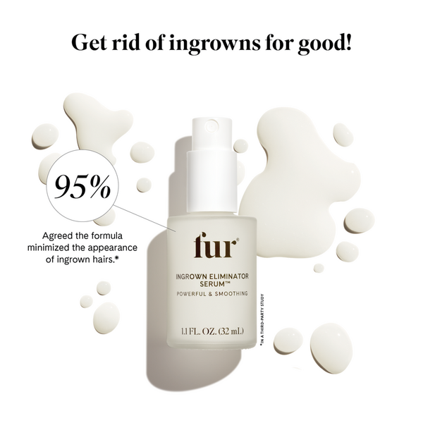 Ulta Fur  Ingrown Eliminator Serum